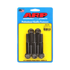 Set de șuruburi și piulițe universale ARP 7/16-14 – Șuruburi hexagonale cu finisaj negru oxidat, x5 - ARP-653-2750 - 653-2750 - 3666618194868